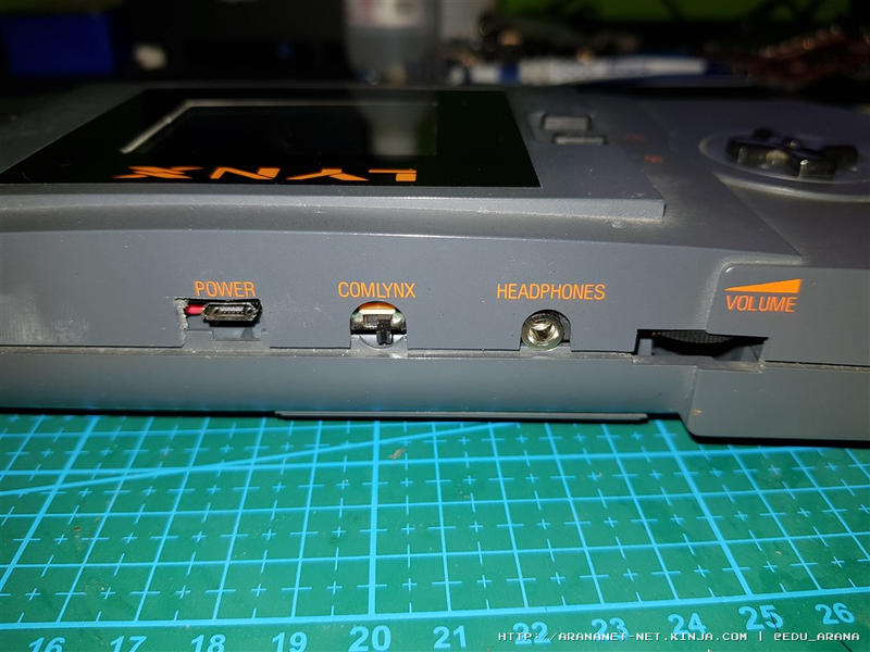Illustration for article titled Lynx PI | Una alternativa para la Atari Lynx